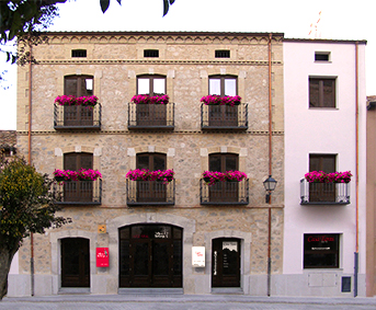 Hotel Villa de Berlanga - Berlanga de Duero - Soria 1º